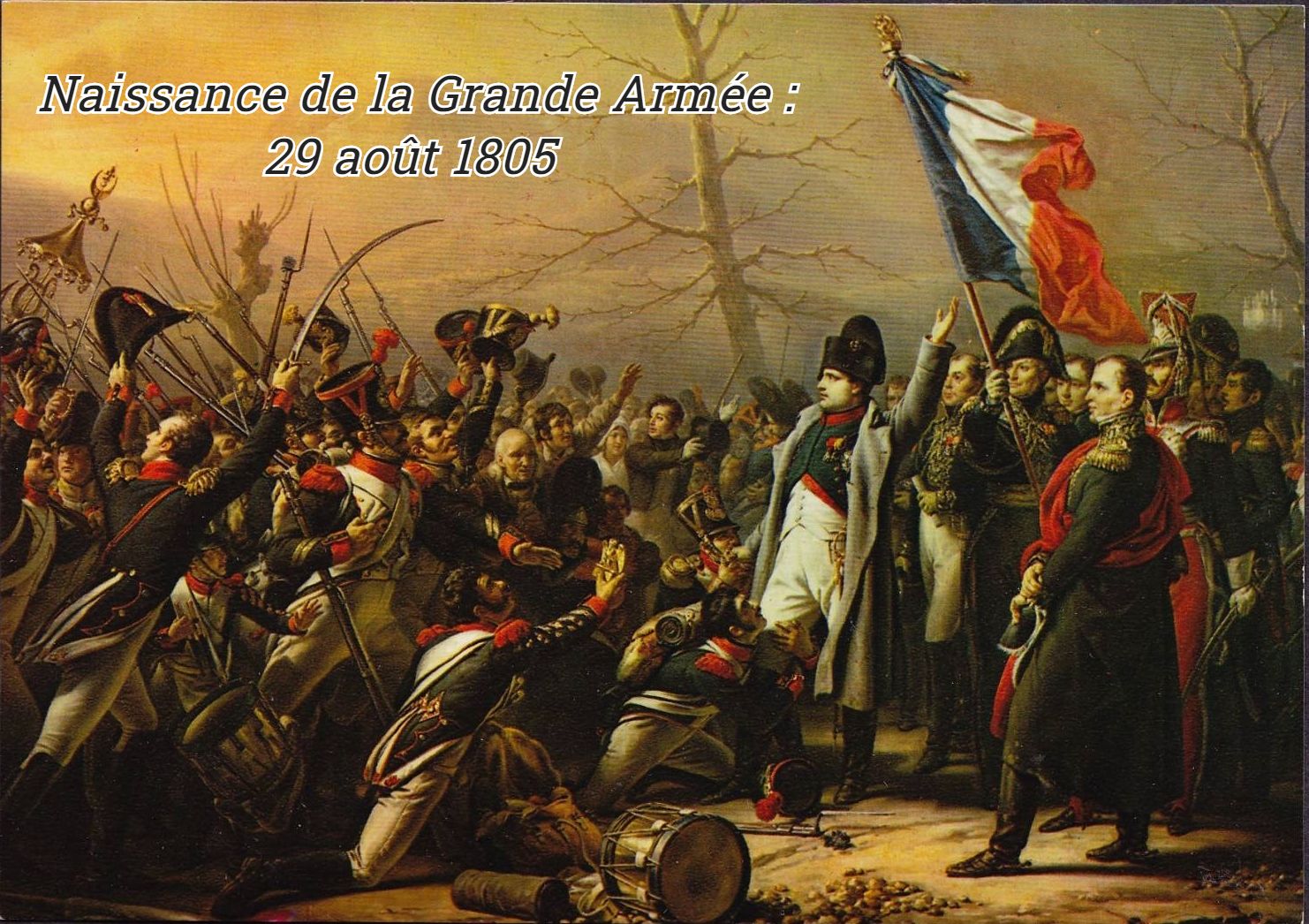 Ce qui s'est passé ce jour 29 août